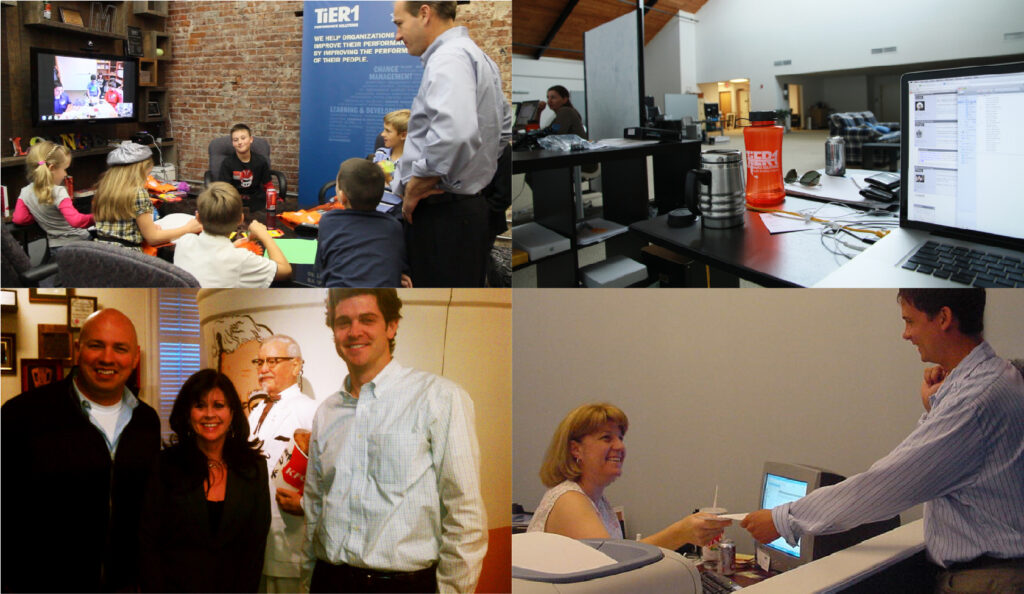 TiER1 celebrates 15-year anniversary