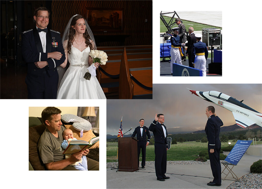 The victories of overcoming challenges