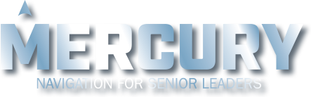 Mercury Executive Development Logo