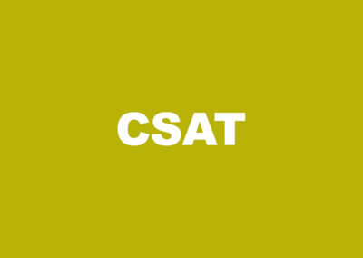 CSAT
