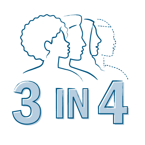 Three in four job seekers AND employees report that a diverse workforce is an important factor.