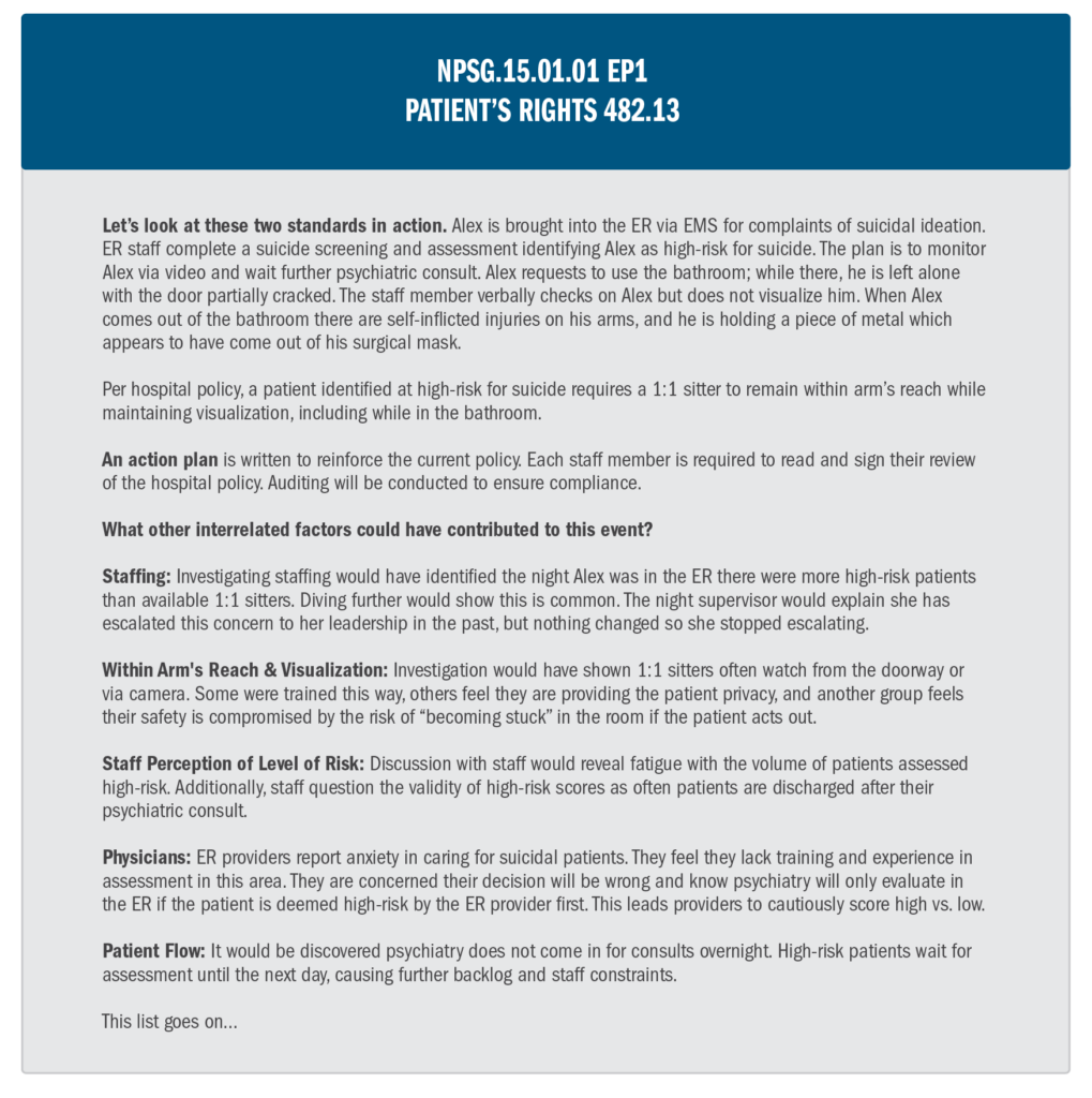 Sidebar Case Example