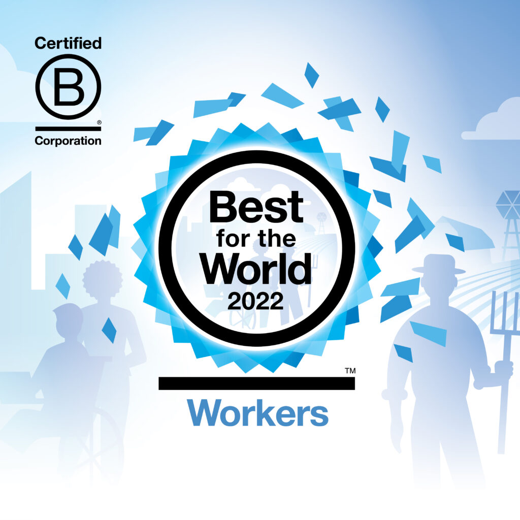 Best for the World Workers