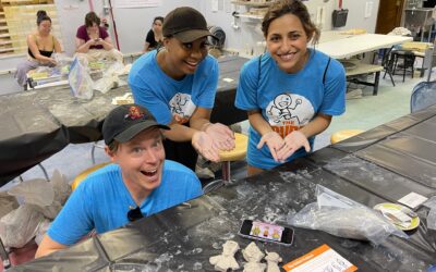 Covington Gets Ready to Scurry for Mental Health  