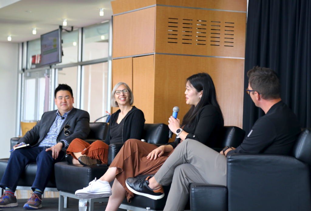 EXLEARN 2024 Panelist Discussion