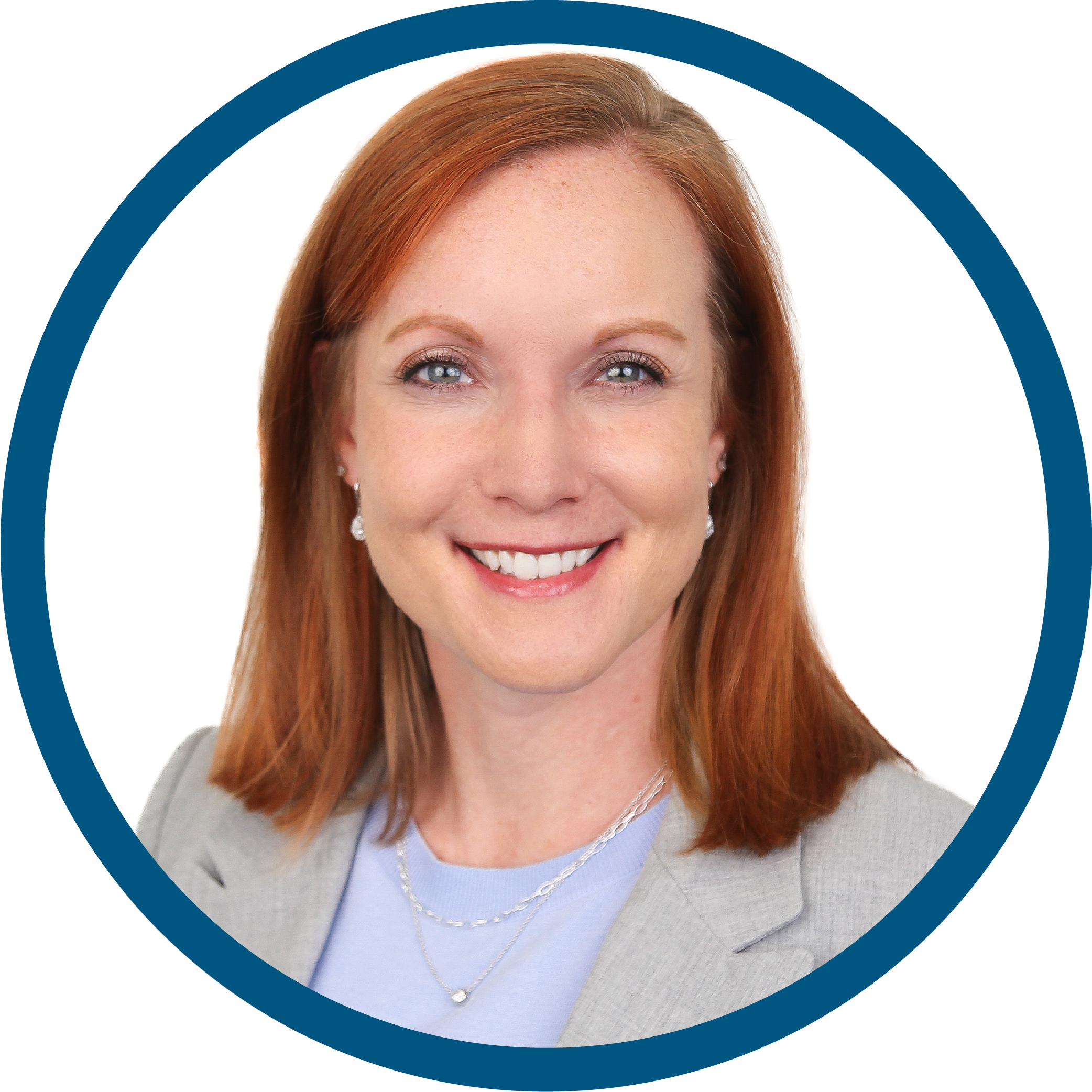 Headshot of Katie Frey