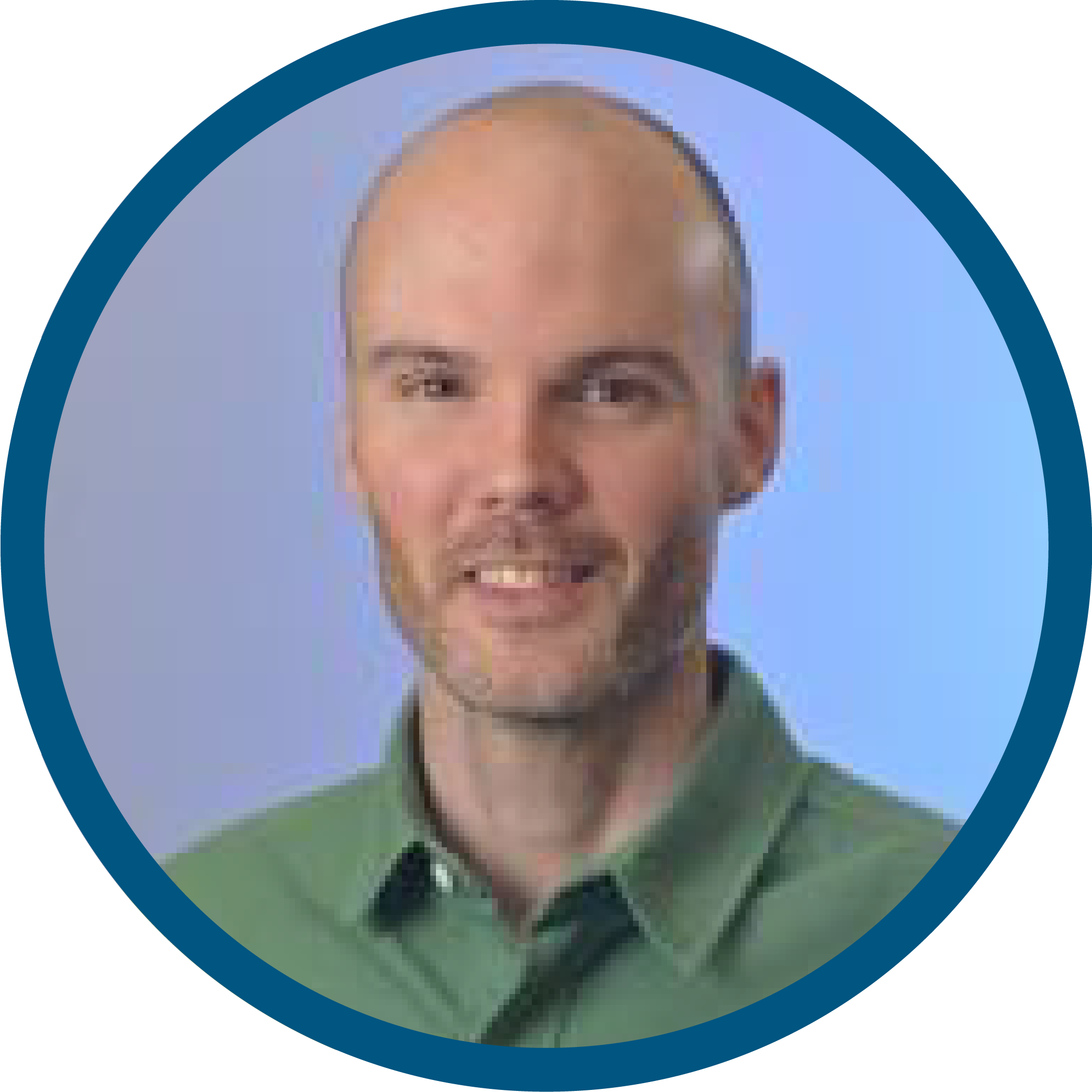 Headshot of Shawn Del Duco