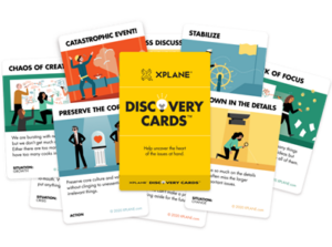 Discovery Card Deck